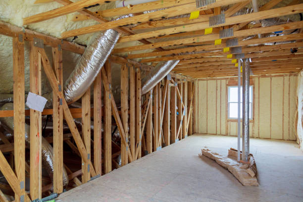 Best Types of Insulation in West Homestead, PA